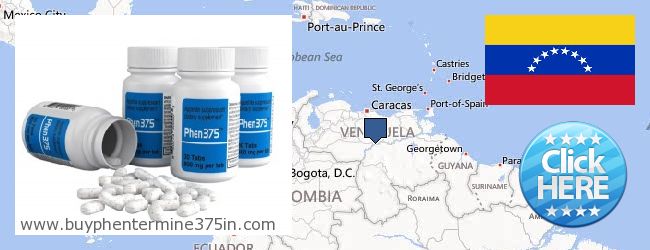 Dónde comprar Phentermine 37.5 en linea Venezuela
